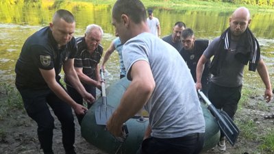 Дністер, потопельниця, смерть, загибель, річка, Вероніка Михальчук