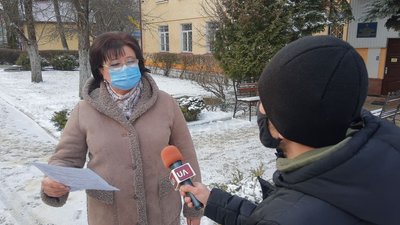 На Тернопільщині за добу COVID-19 виявили у 209 осіб На Тернопільщині за добу COVID-19 виявили у 209 осіб