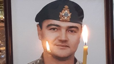 На Тернопільщині вшанували військовослужбовця, який загинув 5 років тому