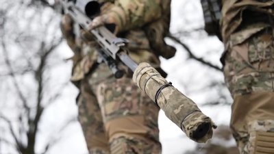 Снайпери 79-ї Таврійської бригади з Миколаївщини ліквідували понад 40 російських військових