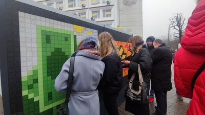 Акція протидія насиллю Акція протидія насиллю