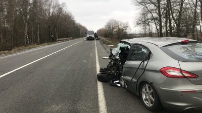 Смертельна ДТП на Чернігівщині: троє загинули, четверо травмовані Смертельна ДТП на Чернігівщині: троє загинули, четверо травмовані