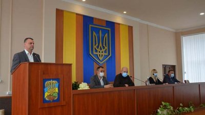 На Тернопільщині набув повноважень голова Теребовлянської громади