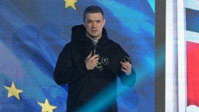 Михайло Федоров