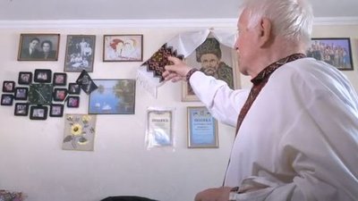 "Нас, мабуть, Бог тримає як символ боротьби", – черкащанин, що пережив репресії "Нас, мабуть, Бог тримає як символ боротьби", – черкащанин, що пережив репресії