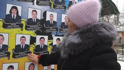 Ракета влучила у військову частину: історії загиблих 24 лютого на Одещині