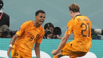 Нідерланди в кінцівці обіграли Сенегал на старті чемпіонату світу-2022: турнірна таблиця