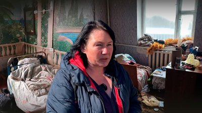Боїться, що у неї відберуть дітей через безлад: на багатодітну мати-одиначку з Чернігівщини склали три адмінпротоколи