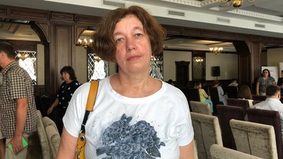 Оксана Повх, підприємиця з Тернополя Оксана Повх, підприємиця з Тернополя
