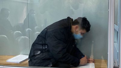 Що про вбивство пари у Харкові розказав підозрюваний Що про вбивство пари у Харкові розказав підозрюваний