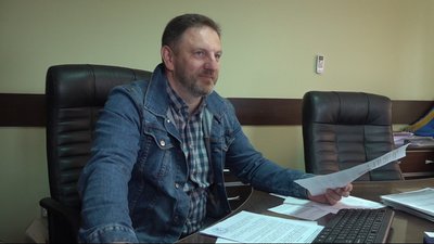 Василь Чамбул, підприємець з Івачева Долішнього Василь Чамбул, підприємець з Івачева Долішнього
