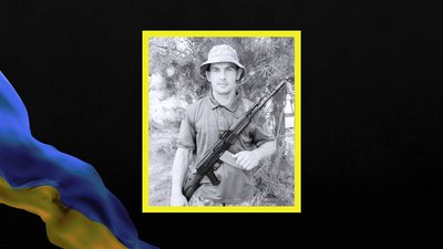 Василь Козенко та Андрій Антіпов. Дніпропетровщина втратила на війні двох бійців Василь Козенко та Андрій Антіпов. Дніпропетровщина втратила на війні двох бійців