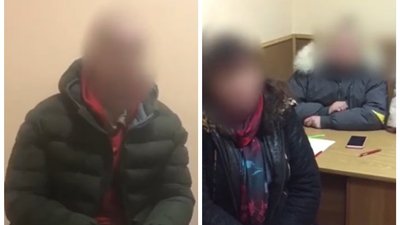 На Гоптівці затримали двох людей: зізналися в роботі на "ДНР"