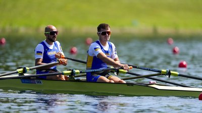Станіслав Ковальов та Ігор Хмара не увійшли до фіналу А Олімпіади-2024