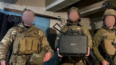 Бучанці передали бійцям чергову партію допомоги