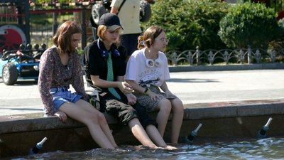 Погода та спека в Україні
