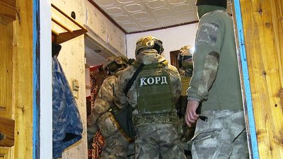 Стрілянина у спецпризначенців: як на Вінниччині затримали озброєного чоловіка