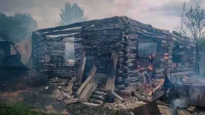 Наслідки обстрілів