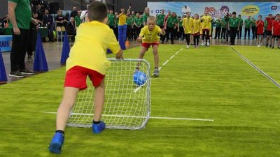 Кропивницькі школярі стали срібними призерами всеукраїнських спортивних змагань