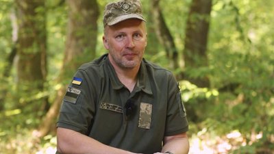 «Ніхто з нас не обирав війну, але ми мусимо її зупинити» — історія кулеметника Сергія