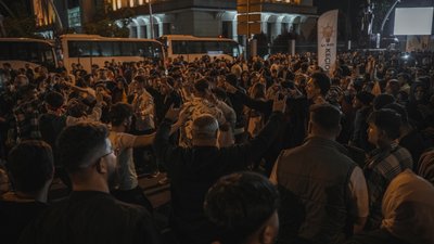 У Туреччині відбулись вибори президента: яка ймовірність другого туру У Туреччині відбулись вибори президента: яка ймовірність другого туру
