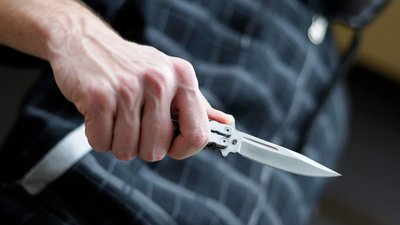 "Завдав ножового поранення знайомому". У Сумській області поліція затримала 41-річного чоловіка