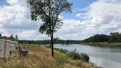 На Дніпропетровщині зафіксували загибель риби в ставку: ймовірна причина – спека На Дніпропетровщині зафіксували загибель риби в ставку: ймовірна причина – спека