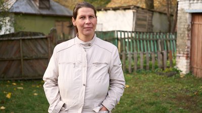 Світлана Бірюкова
