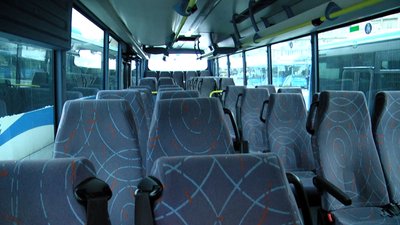 Відновлення транспортного сполучення: ще 11 автобусів отримала Житомирщина від Естонії Відновлення транспортного сполучення: ще 11 автобусів отримала Житомирщина від Естонії