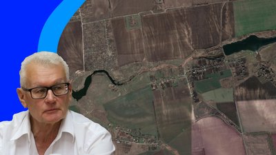 Чому міліють малі річки на Запоріжжі, та що з цим робити. Відповідає вчений