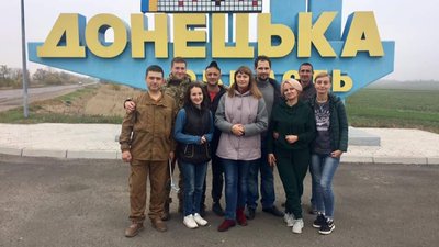 Трупа Барського МХАТ повернулася з гастрольного туру Україною