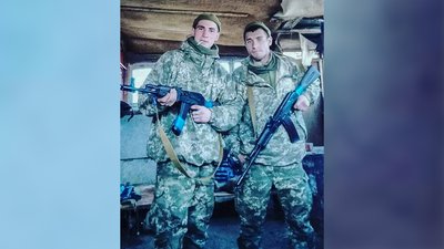 Восьмеро військових з Кіровоградщини загинули у війні з РФ Восьмеро військових з Кіровоградщини загинули у війні з РФ