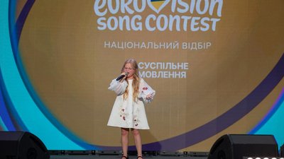 Анастасія Пошедіна з Харкова увійшла до переліку кандидатів у Дитячому Євробаченні
