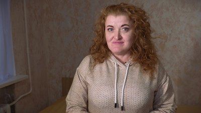У Запоріжжі відкрили новий шелтер для переселенців похилого віку У Запоріжжі відкрили новий шелтер для переселенців похилого віку