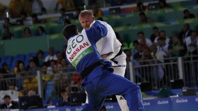 Українець Назаренко здобув "бронзу" Паралімпіади-2020 у дзюдо. Це 37 медаль України в Токіо