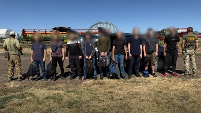 Ухилянти Одещина, як потрапити до Придністровʼя