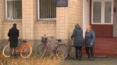 Як працюють соцпрацівниці в селі на Черкащині