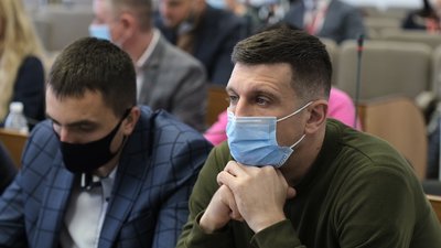 Вінницька міськрада прийняла бюджет на 2022 рік Вінницька міськрада прийняла бюджет на 2022 рік