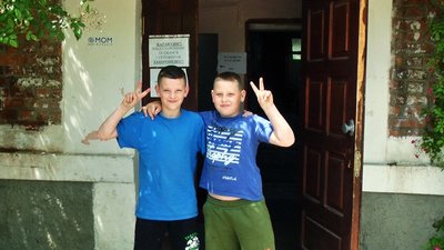 "Тут є все необхідне": як в гуртожитку вінницького училища живеться переселенцям "Тут є все необхідне": як в гуртожитку вінницького училища живеться переселенцям