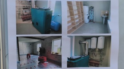 У Житомирі добудовують два будинки сімейного типу