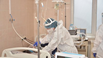 За добу на Харківщині зареєстрували майже 850 випадків COVID-19