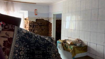 "Тиждень вода стояла у будинках": наслідки затоплення села Василівка на Миколаївщині "Тиждень вода стояла у будинках": наслідки затоплення села Василівка на Миколаївщині