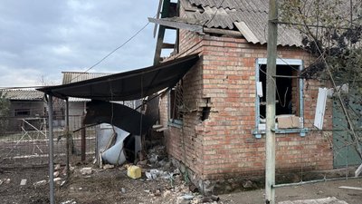 Нікопольщина, обстріли