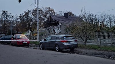 Житомир, вибух, удар шахеда, 22 жовтня 2026 року
