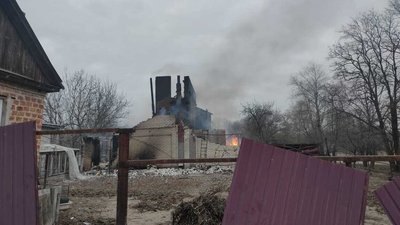 17 людей загинули на Чернігівщині за минулу добу внаслідок обстрілів, 1 людина через пожежу 17 людей загинули на Чернігівщині за минулу добу внаслідок обстрілів, 1 людина через пожежу