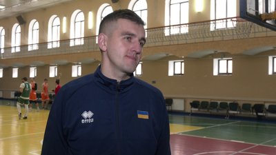 Стартом сезону задоволені: сумчани беруть участь у чемпіонаті України з баскетболу Стартом сезону задоволені: сумчани беруть участь у чемпіонаті України з баскетболу
