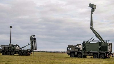 Велика Британія планує направити у Польщу Sky Saber і військових