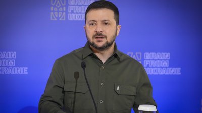 Зеленський повідомив про 184 загиблих спортсменів і тренерів через війну в Україні