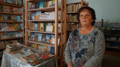 Тут закінчується траса: як живуть у селі Новодмитрівка на Сумщині неподалік кордону Тут закінчується траса: як живуть у селі Новодмитрівка на Сумщині неподалік кордону