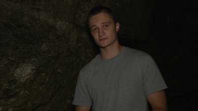 Ярослав Кузьмич першим прийшов до фінішу у підземний маршрут на Франківщині Ярослав Кузьмич першим прийшов до фінішу у підземний маршрут на Франківщині